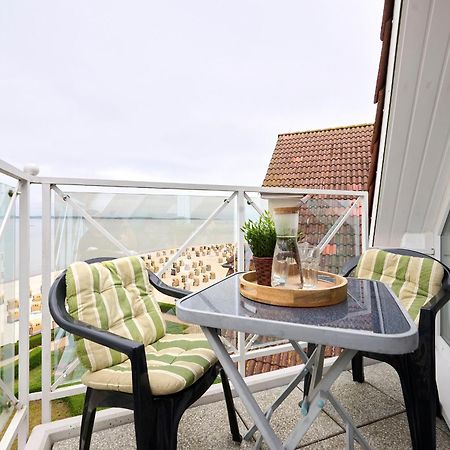 Strandhotel Laboe Nr 40 Eksteriør billede