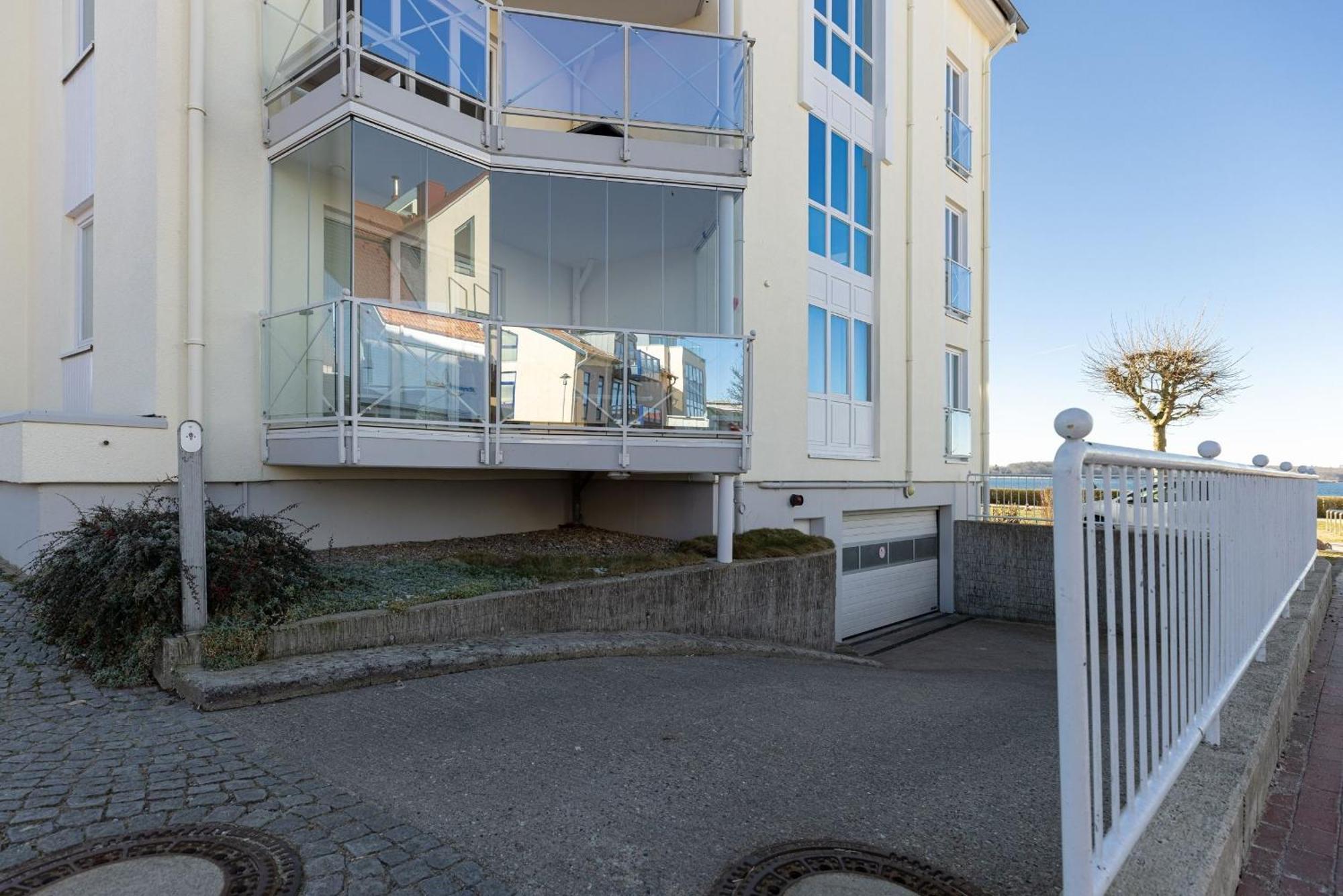 Strandhotel Laboe Nr 40 Eksteriør billede