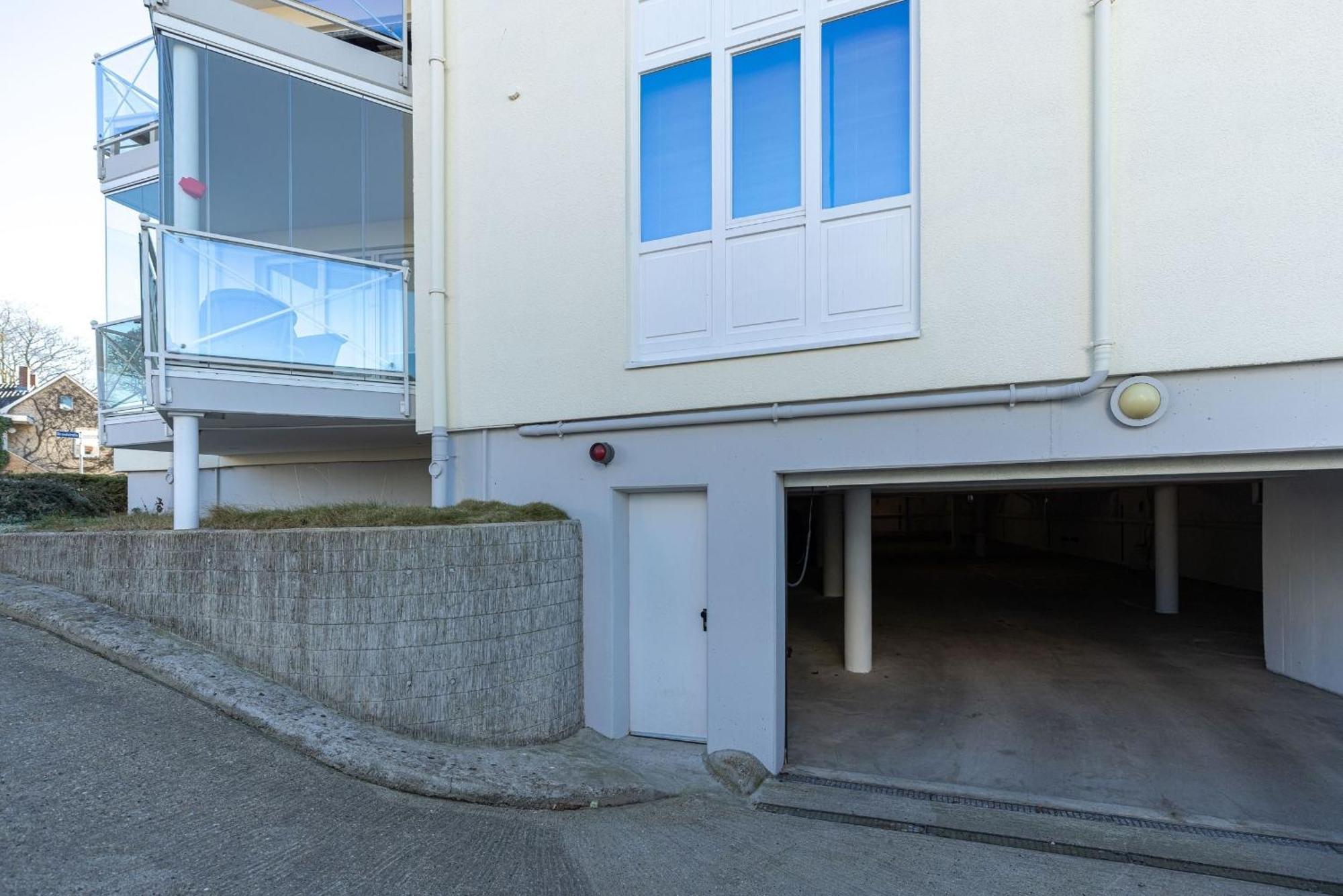Strandhotel Laboe Nr 40 Eksteriør billede