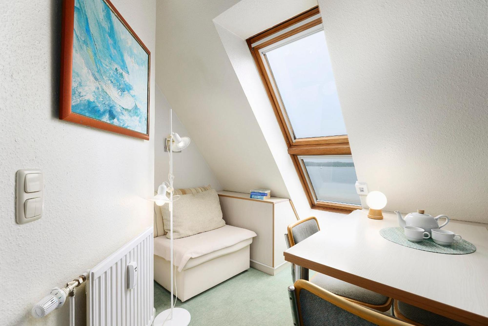 Strandhotel Laboe Nr 40 Eksteriør billede
